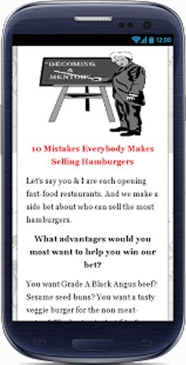 MLM Success in 10 Steps - Free截图1