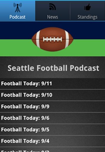 Seattle Football截图3