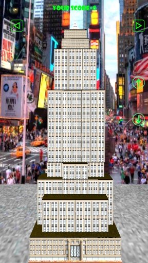 Jenga Towers Empire State截图1