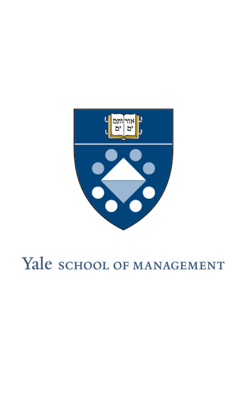 Yale SOM截图1