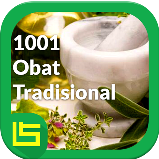 1001 Obat Tradisional截图2