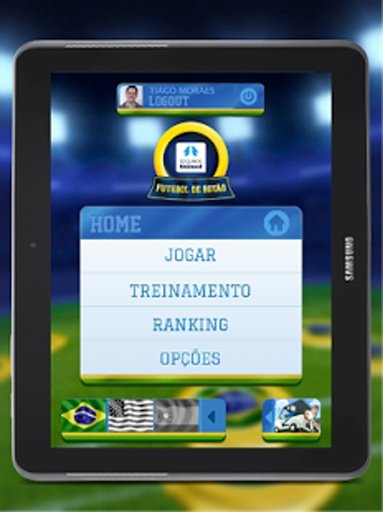 Futebol Botão截图9