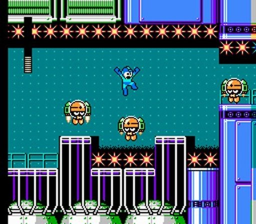 Mega Man 5截图1