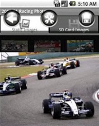 F1赛车的照片2012截图6