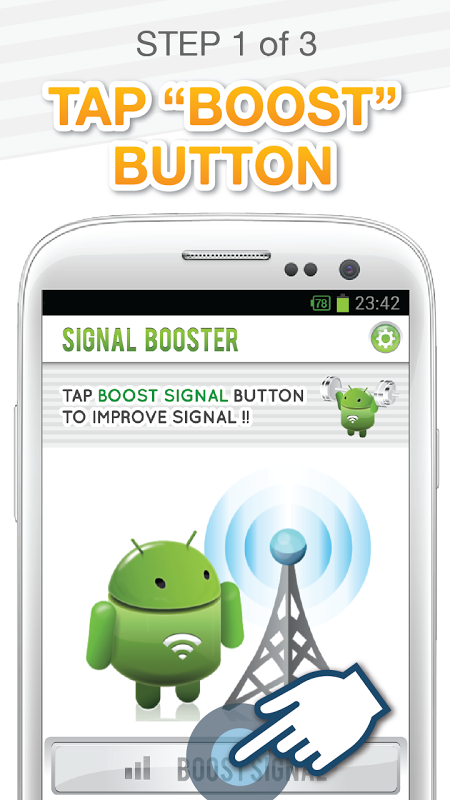 信号增强器2X - Signal Booster 2X截图9