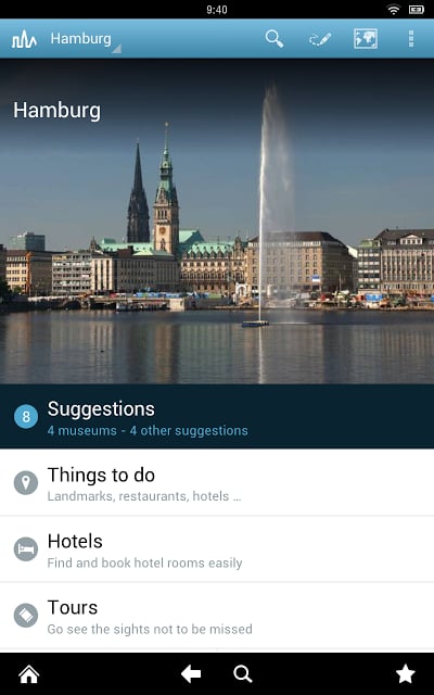 Hamburg Guide by Triposo截图10