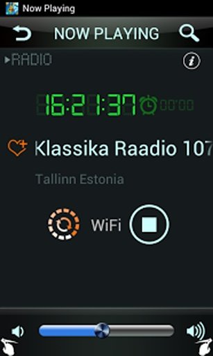 Estonia Radio截图2