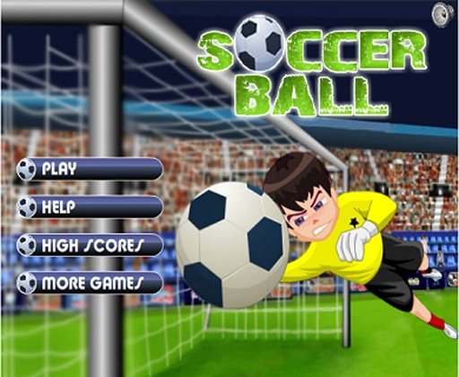 Mobile Soccer Games截图4