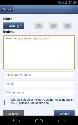 az Limmattaler Zeitung Mobile截图1