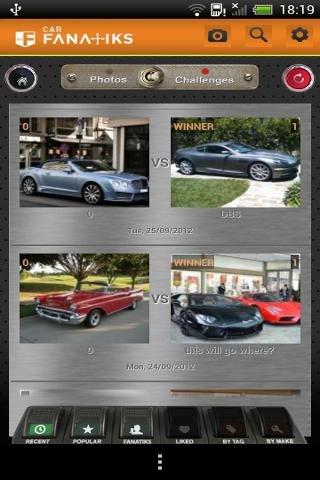 Car Fanatiks截图4