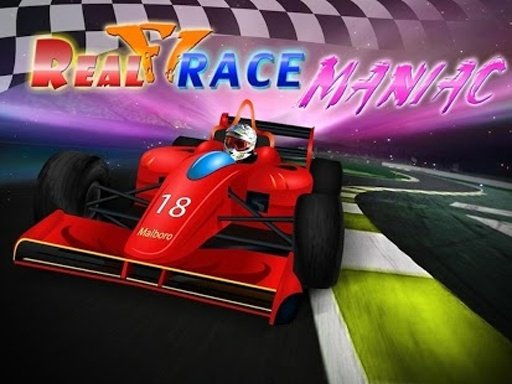 Real f1 Race Mania截图2