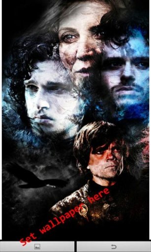 Game of Thrones Wallpaper截图1