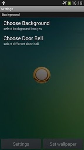 Door Bell Live Wallpaper截图6