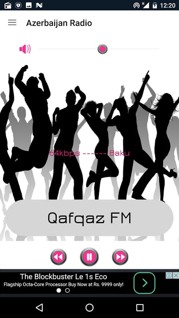 Azerbaijan Radio截图10