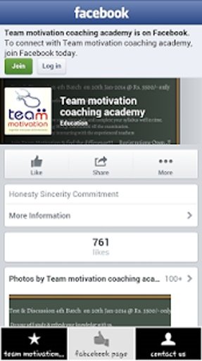 team motivation online course截图1