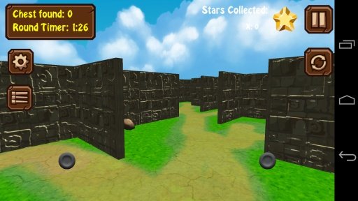 3d Maze Hunter截图4