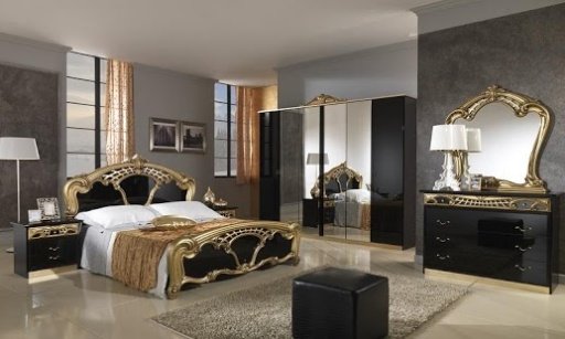 Luxury Bedroom Decoration Idea截图4