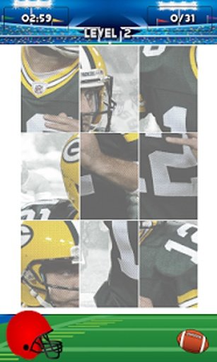 American Football Puzzle截图3