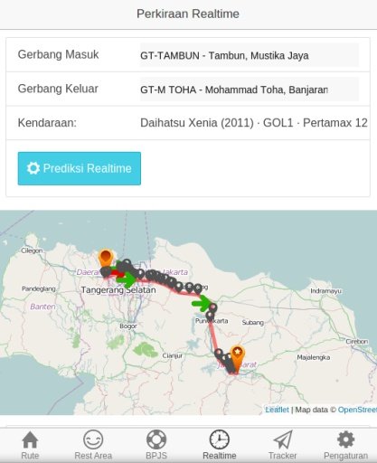 JETI Jakarta Transit截图2