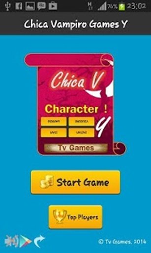 Chica Vampiro Games Y截图3