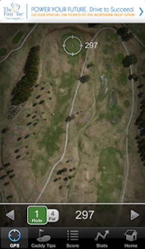 Asheville Golf GPS截图1