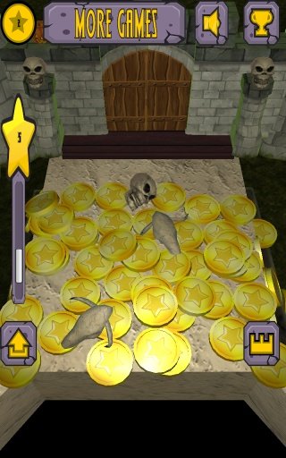 Halloween Coin Machine截图6