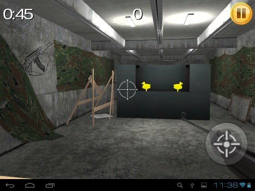 Shooting Ducks 3D TAB截图4