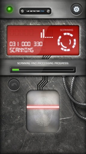 Fingerprint Lie Detector Free截图3