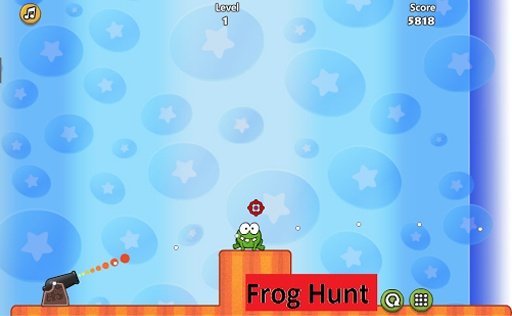 Angry Frogs Hunt (Pocket Ed.)截图4