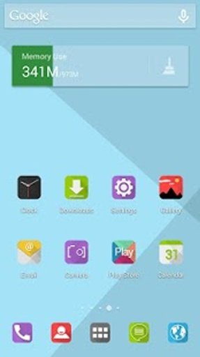 Solo Angular Wallpaper &amp; Icons截图2