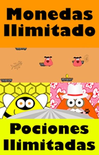 Pou Monedas Infinitas Enga&ntilde;ar截图1