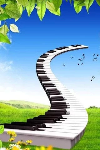 3D Piano截图4