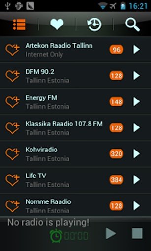 Estonia Radio截图5