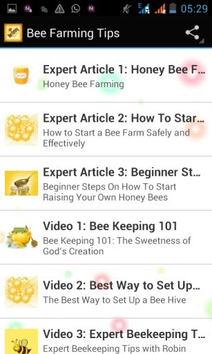 Bee Farming Tips截图2