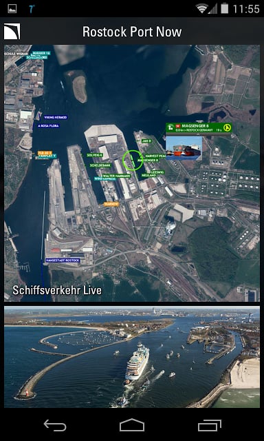 Rostock Port Now截图4