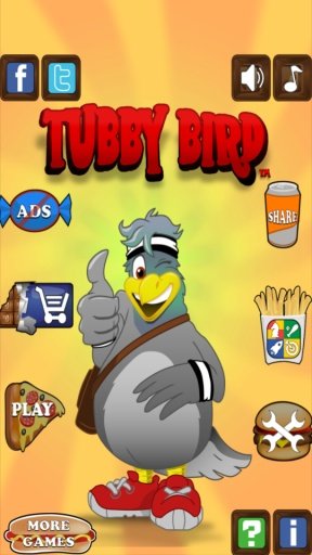 Tubby Bird截图4