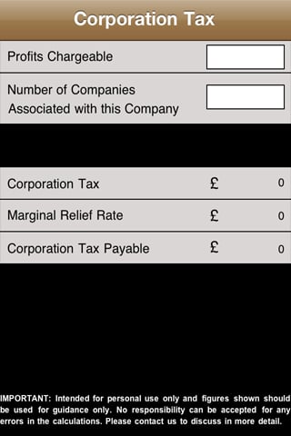 AAB Tax Tools截图5