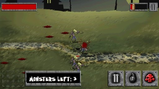 FPS - Shooting Zombies截图6