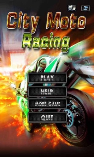 City Moto Racing截图5