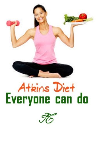 Atkins Diet Summary截图7