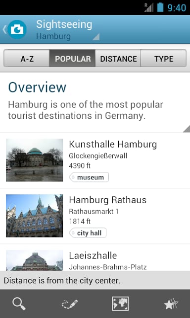 Hamburg Guide by Triposo截图4