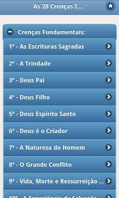 28 Cren&ccedil;as da IASD截图5