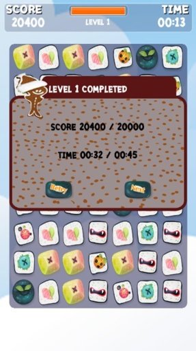 Cookie Run Bubble Match截图4