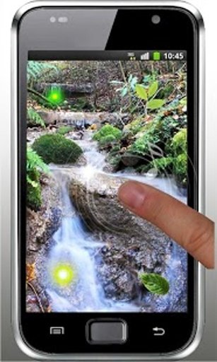 Waterfall Magic live wallpaper截图2