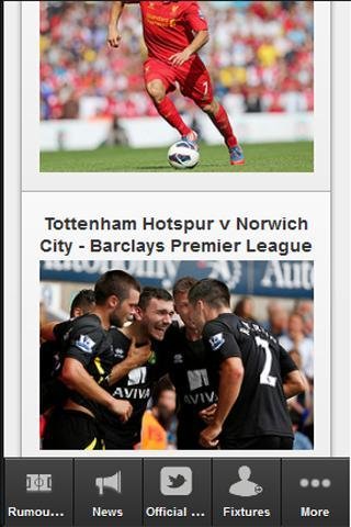 Tottenham Hotspur News Latest截图3