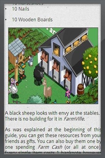 Farm Ville Guide截图2