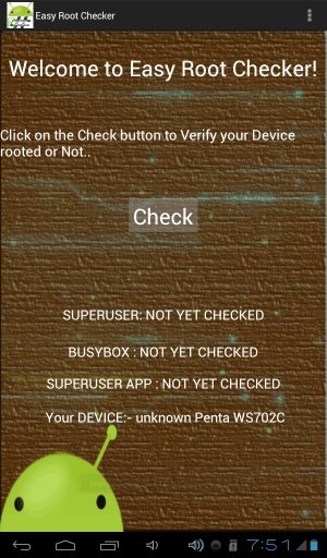 Easy Root Checker截图6