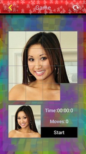 Brenda Song Puzzle截图11