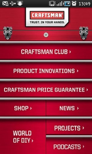 Craftsman Tools and DIY App截图9