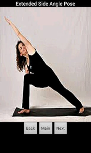 Free Beginner Yoga Poses截图4